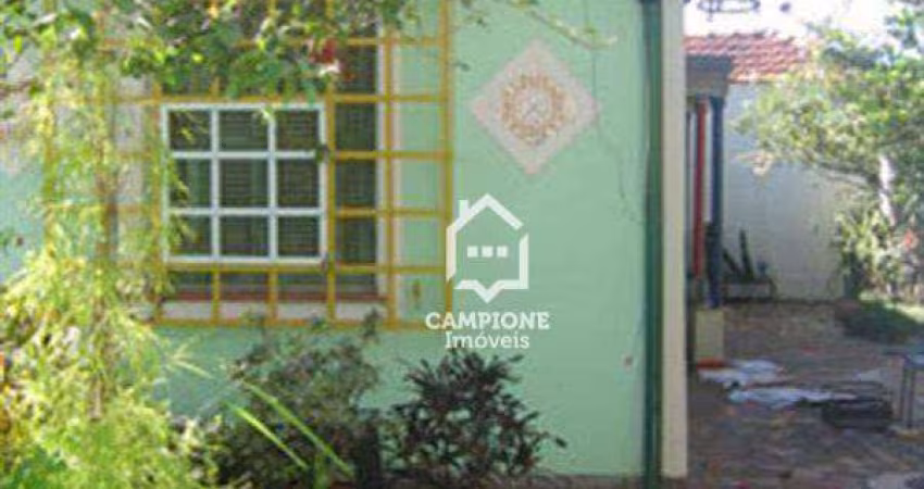 Casa com 4 dormitórios à venda, 250 m² por R$ 954.000,00 - Lauzane Paulista - São Paulo/SP