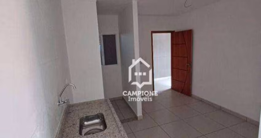 Apartamento à venda, 27 m² por R$ 212.000,00 - Casa Verde - São Paulo/SP