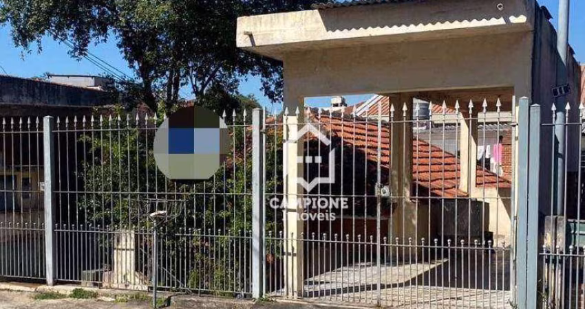 Casa com 6 dormitórios à venda por R$ 530.000,00 - Pirituba - São Paulo/SP