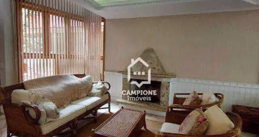 Casa com 3 dormitórios à venda, 430 m² por r$ 1.750.000,00 - lauzane paulista - são paulo/sp
