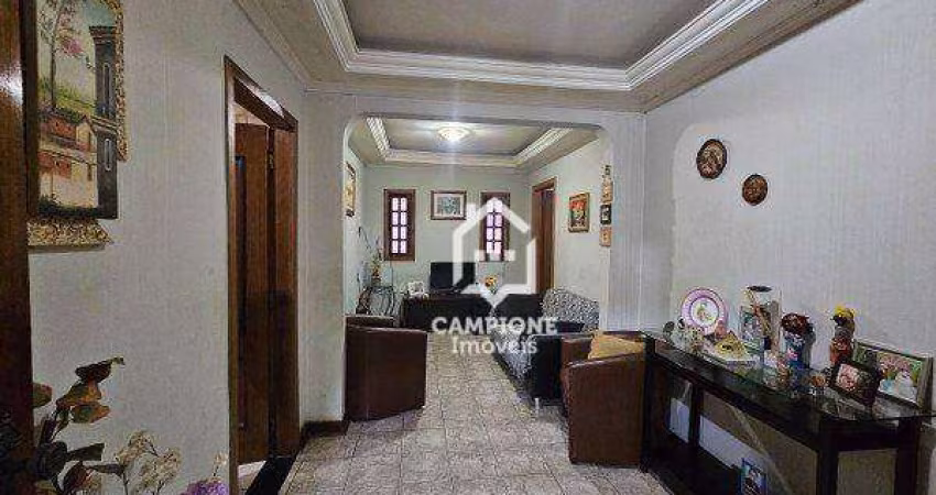 Casa com 3 dormitórios à venda, 170 m² por R$ 649.000,00 - Limão - São Paulo/SP