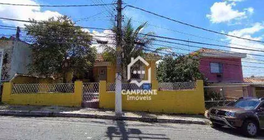Terreno à venda, 690 m² por r$ 2.340.000,00 - casa verde - são paulo/sp