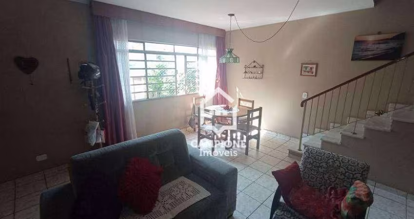 Casa à venda, 185 m² por R$ 599.000,00 - Limão - São Paulo/SP