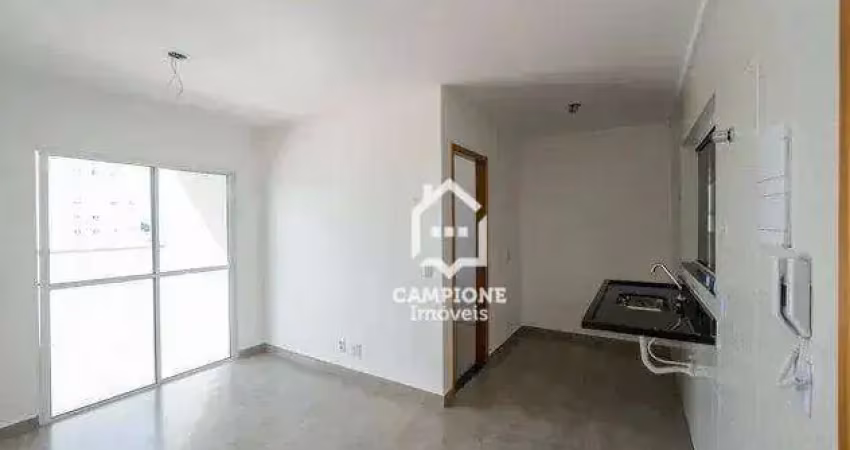 Apartamento à venda, 44 m² por r$ 270.000,00 - santa teresinha - são paulo/sp