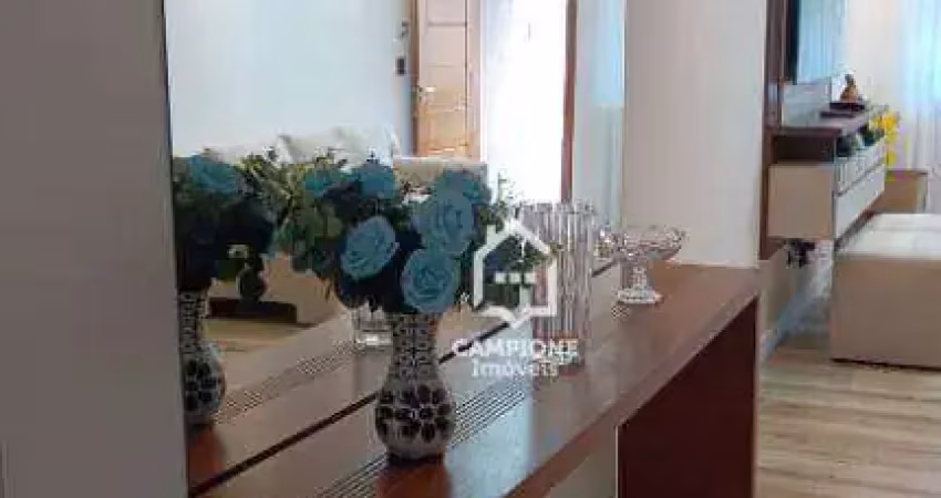 Sobrado com 2 dormitórios à venda, 84 m² por R$ 800.000,00 - Santana - São Paulo/SP