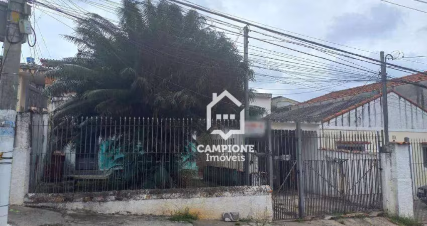 Terreno à venda, 495 m² por r$ 583.000,00 - casa verde - são paulo/sp