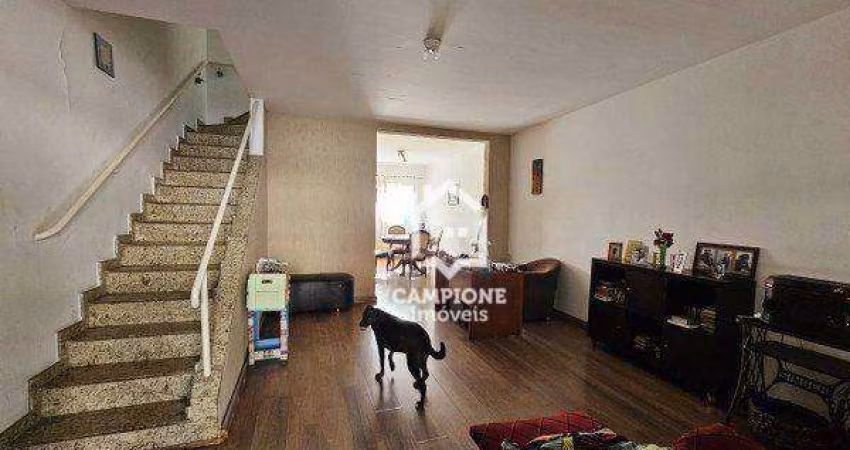 Sobrado com 3 dormitórios à venda, 160 m² por R$ 800.000,00 - Casa Verde - São Paulo/SP