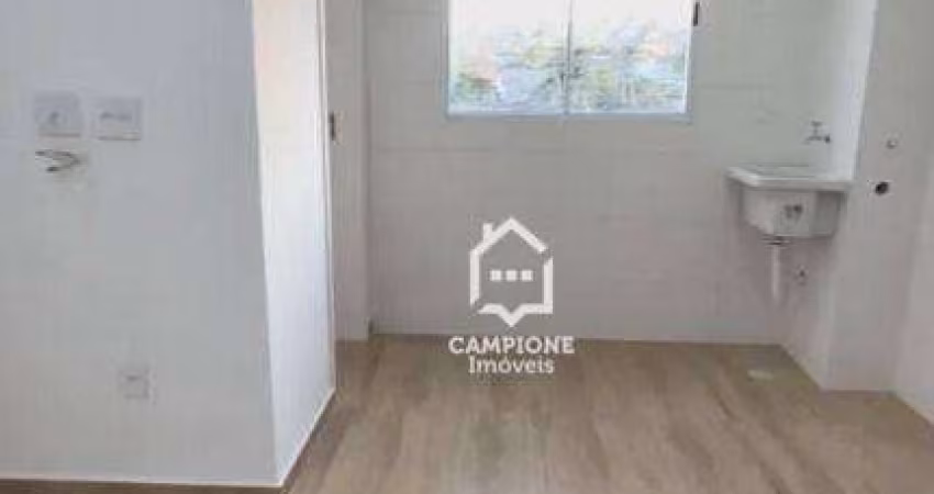Apartamento com 1 dormitório à venda, 30 m² por R$ 215.000,00 - Imirim - São Paulo/SP