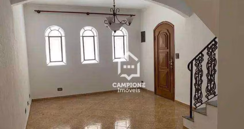 Casa com 3 dormitórios à venda, 137 m² por R$ 594.000,00 - Lauzane Paulista - São Paulo/SP