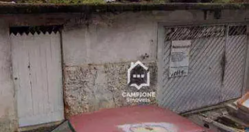 Terreno à venda, 126 m² por r$ 300.000,00 - casa verde - são paulo/sp