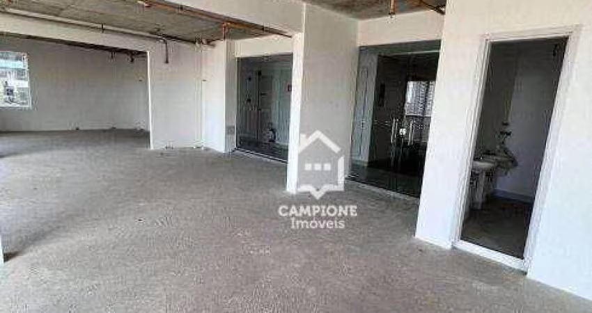 Andar Corporativo para alugar, 477 m² por R$ 39.967,00/mês - Liberdade - São Paulo/SP
