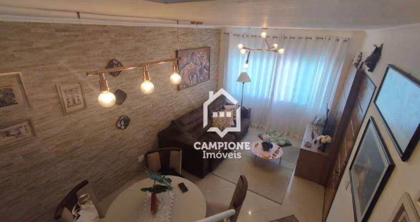 Casa com 3 dormitórios à venda, 180 m² por R$ 1.200.000,00 - Limão - São Paulo/SP