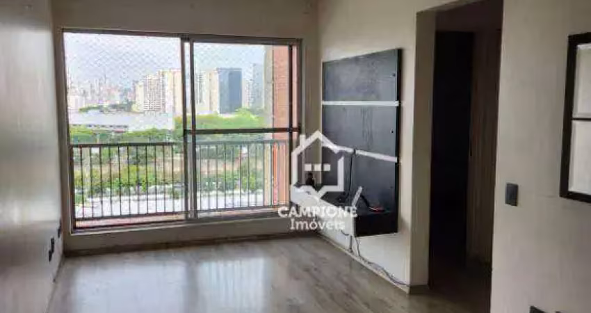 Apartamento com 2 dormitórios à venda, 54 m² por R$ 405.000,00 - Casa Verde - São Paulo/SP