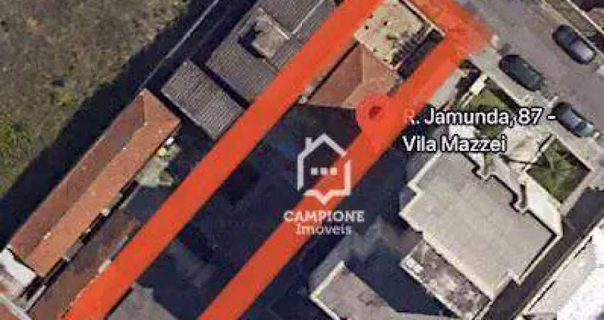 Terreno à venda, 450 m² por r$ 1.200.000,00 - tucuruvi - são paulo/sp