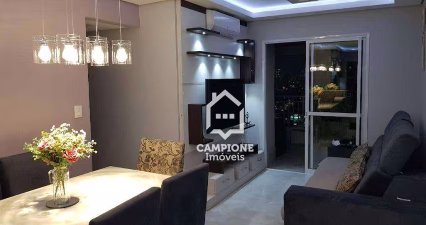 Apartamento à venda, 78 m² por R$ 980.000,00 - Vila Guilherme - São Paulo/SP
