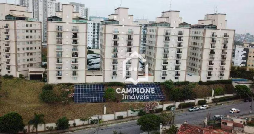 Apartamento Duplex com 2 dormitórios à venda, 84 m² por R$ 360.000,00 - Jaraguá - São Paulo/SP