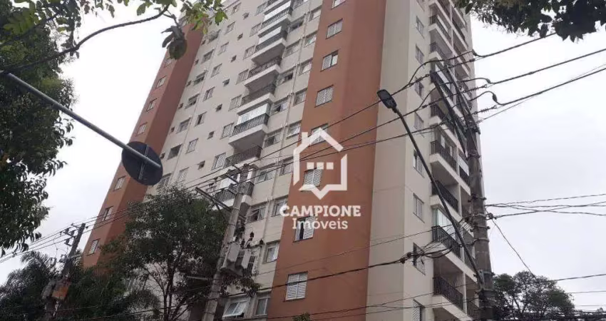 Apartamento com 2 dormitórios à venda, 53 m² por r$ 498.000,00 - lauzane paulista - são paulo/sp