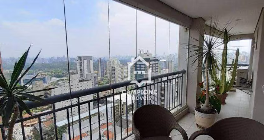 Apartamento com 2 dormitórios à venda, 98 m² por R$ 1.600.000,00 - Vila Clementino	 - São Paulo/SP