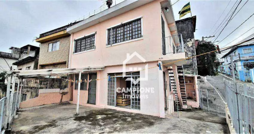 Casa com 4 dormitórios à venda, 146 m² por R$ 360.000,00 - Jardim Tremembé - São Paulo/SP