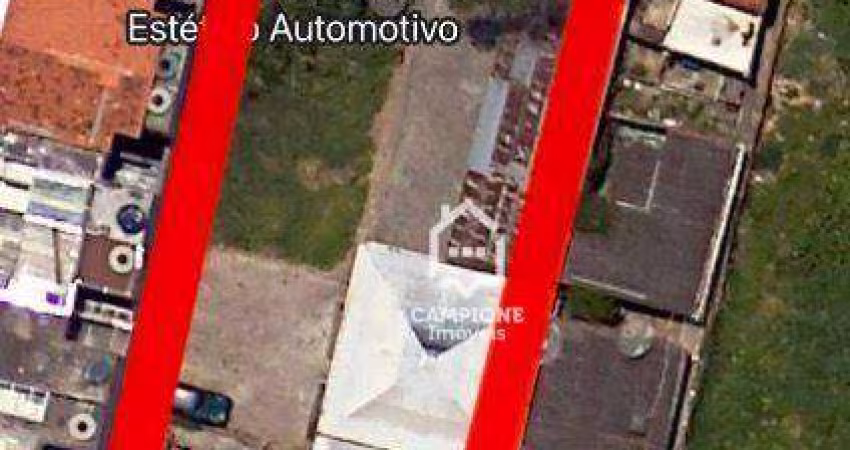 Terreno à venda, 651 m² por R$ 1.700.000,00 - Vila Santa Terezinha (Zona Norte) - São Paulo/SP