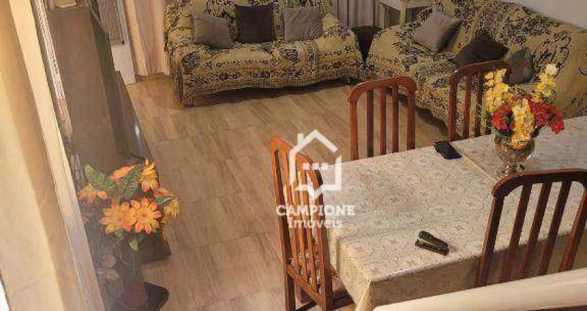 Casa com 3 dormitórios à venda, 135 m² por R$ 650.000,00 - Limão - São Paulo/SP