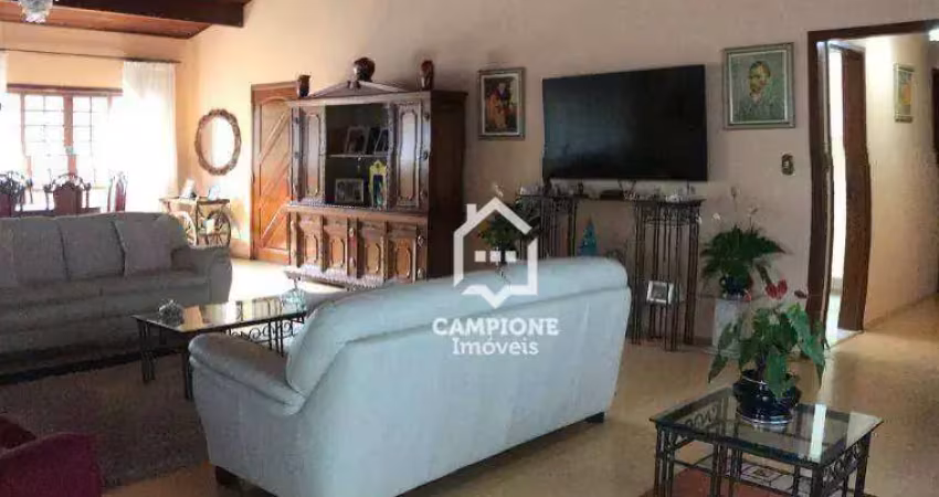 Casa com 3 dormitórios à venda, 242 m² por R$ 1.802.000,00 - Mairiporã - Mairiporã/SP