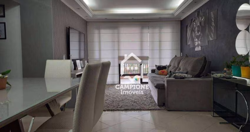 Apartamento a venda em Santana com 4 dormitórios e 3 Vagas de garagem