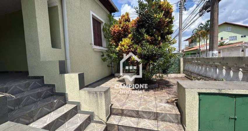 Casa com 5 dormitórios à venda, 200 m² por R$ 639.000,00 - Limão - São Paulo/SP