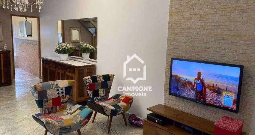 Sobrado à venda, 140 m² por R$ 820.000,00 - Mandaqui - São Paulo/SP