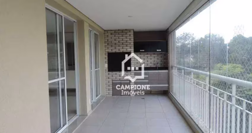 Apartamento com 3 dormitórios à venda, 142 m² por R$ 1.500.000,00 - Lauzane Paulista - São Paulo/SP