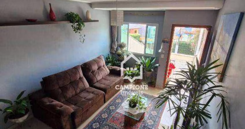 Casa com 2 dormitórios à venda, 108 m² por R$ 630.000,00 - Limão - São Paulo/SP