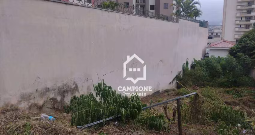 Terreno à venda, 282 m² por r$ 890.000,00 - lauzane paulista - são paulo/sp