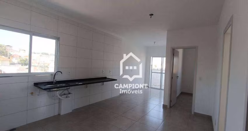 Apartamento à venda, 65 m² por R$ 350.000,00 - Casa Verde - São Paulo/SP