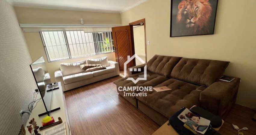Casa à venda, 220 m² por R$ 900.000,00 - Freguesia do Ó - São Paulo/SP