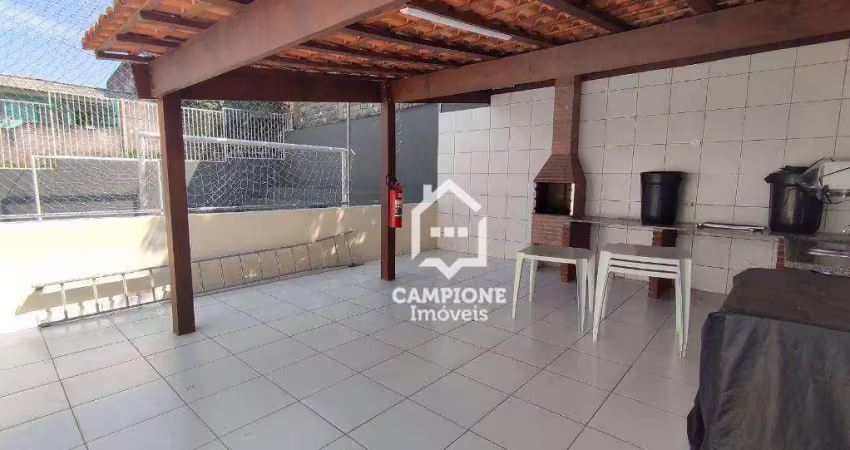 Apartamento à venda, 55 m² por r$ 300.000,00 - casa verde alta - são paulo/sp