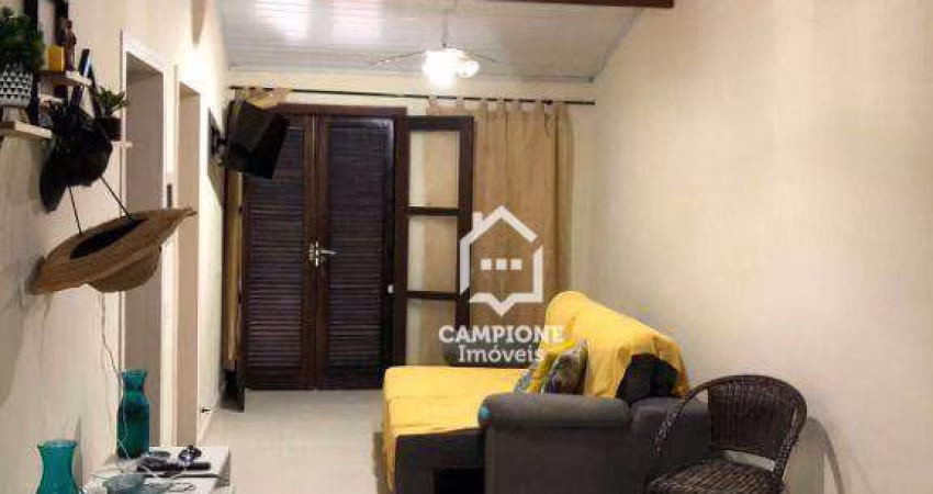 Casa com 2 dormitórios à venda, 100 m² por R$ 410.000,00 - Juquehy - São Sebastião/SP