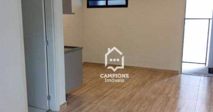 Apartamento com 1 dormitório à venda, 25 m² por R$ 370.000,00 - Perdizes - São Paulo/SP