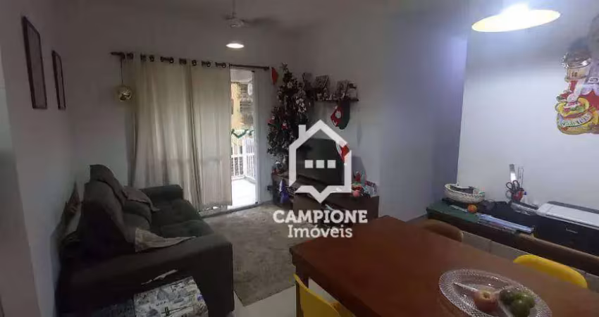Apartamento à venda, 57 m² por r$ 499.000,00 - lauzane paulista - são paulo/sp