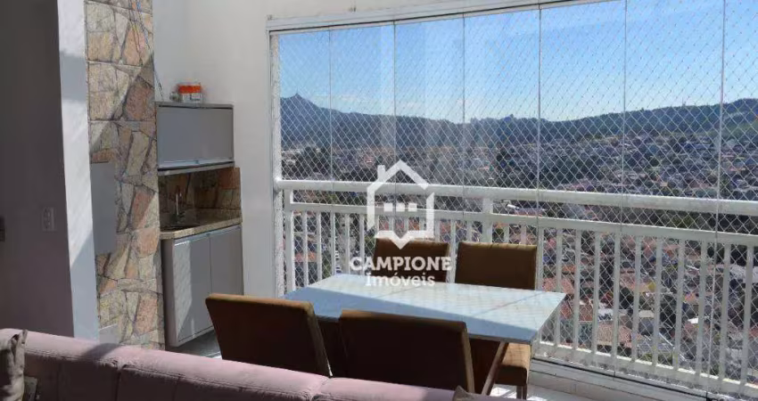 Cobertura com 1 dormitório à venda, 65 m² por R$ 550.000,00 - Pirituba - São Paulo/SP