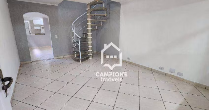 Sobrado com 3 dormitórios à venda, 120 m² por R$ 585.000,00 - Limão - São Paulo/SP