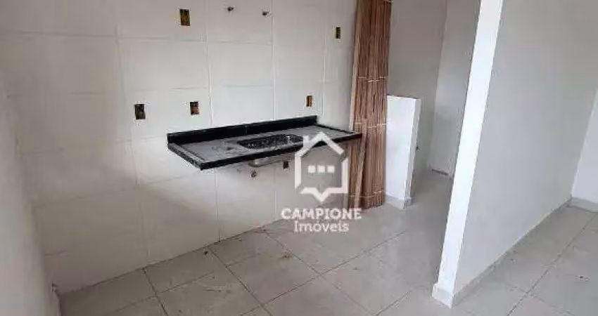 Apartamento à venda, 49 m² por r$ 284.000,00 - casa verde - são paulo/sp