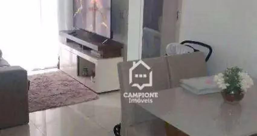 Apartamento com 2 dormitórios à venda, 48 m² por r$ 265.000,00 - brasilândia - são paulo/sp