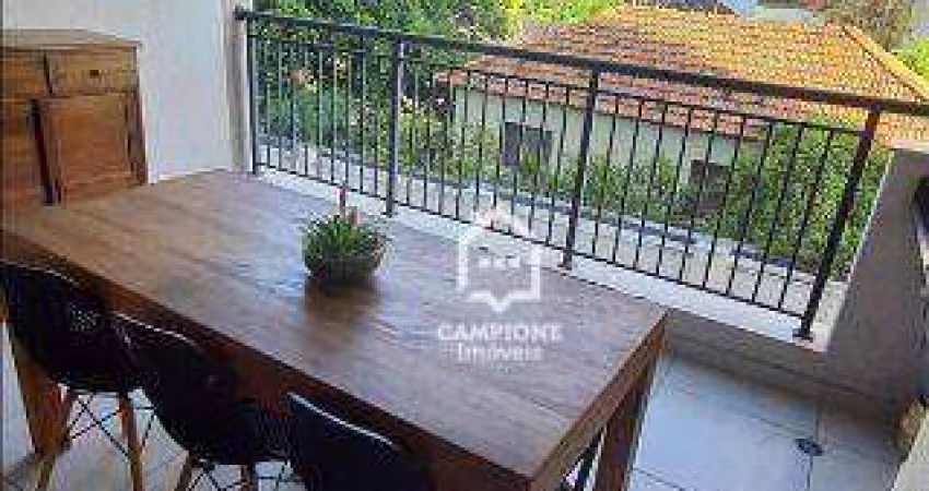 Apartamento à venda, 65 m² por R$ 630.000,00 - Mandaqui - São Paulo/SP