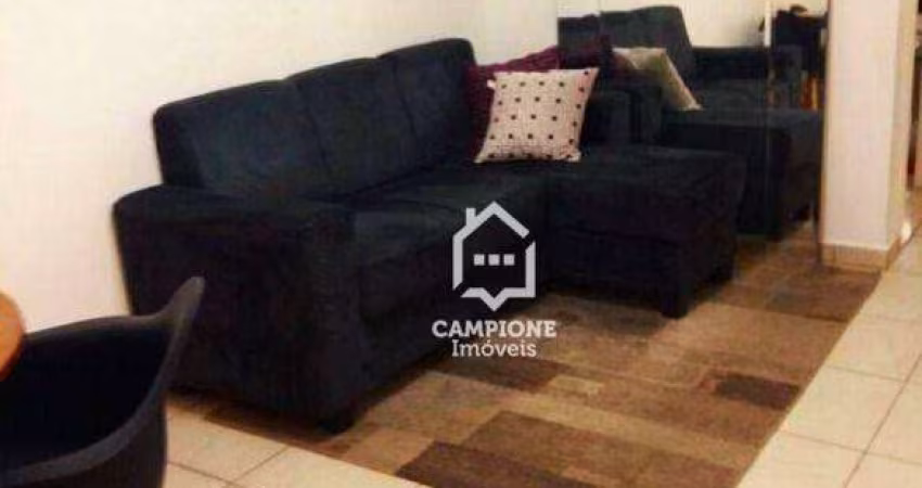 Apartamento com 2 dormitórios à venda, 43 m² por R$ 211.000,00 - Jaraguá - São Paulo/SP