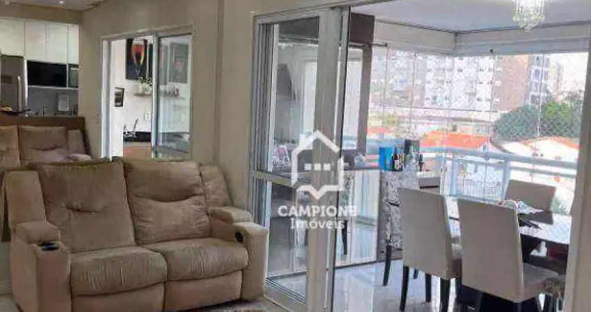 Apartamento com 2 dormitórios à venda, 72 m² por r$ 750.000,00 - lauzane paulista - são paulo/sp