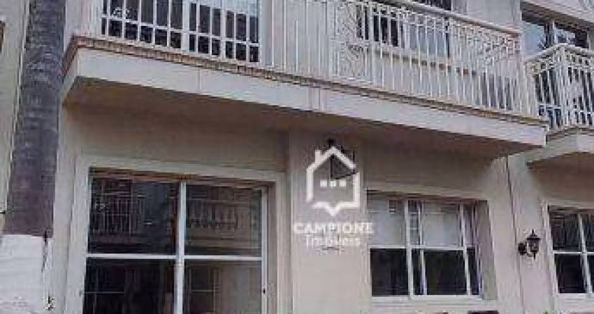 Sobrado com 3 dormitórios à venda, 129 m² por R$ 1.520.000,00 - Vila Hamburguesa - São Paulo/SP