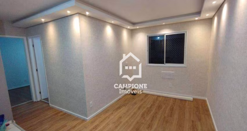 Apartamento à venda, 37 m² por R$ 265.000,00 - Perus (Zona Norte) - São Paulo/SP