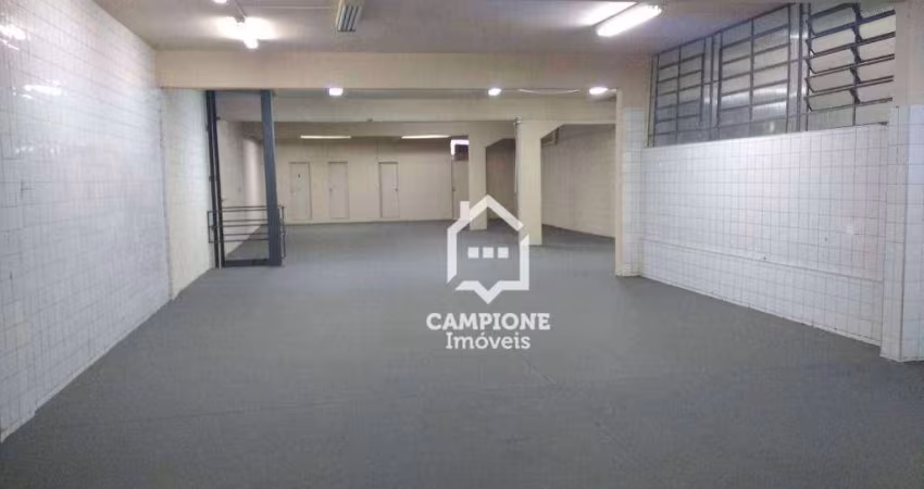 Galpão para alugar, 800 m² por R$ 15.284,00/mês - Casa Verde Alta - São Paulo/SP