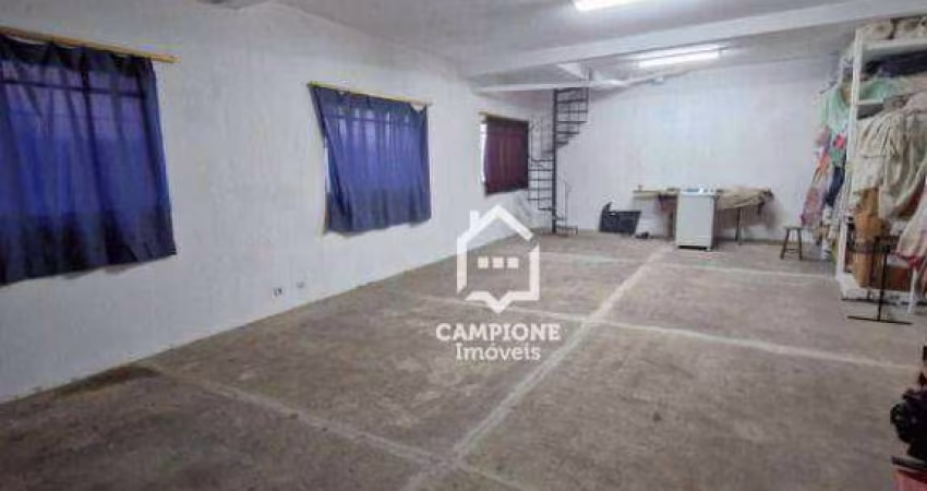 Prédio para alugar, 380 m² por R$ 7.535,00/mês - Limão - São Paulo/SP