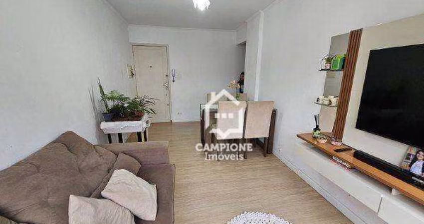 Apartamento com 2 dormitórios à venda, 75 m² por R$ 436.000,00 - Água Fria - São Paulo/SP